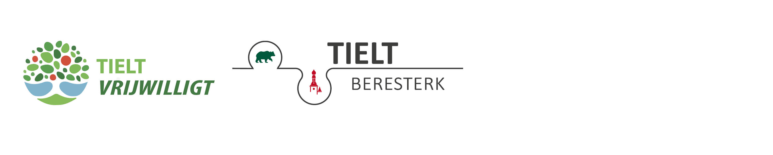 Logo Tielt Vrijwilligt: vrijwilligers zoeken en vinden in Tielt